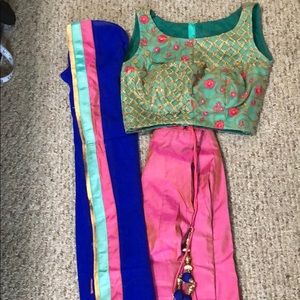 Garba outfit / Chaniya choli